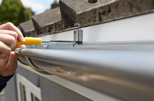 gutter repair elk grove